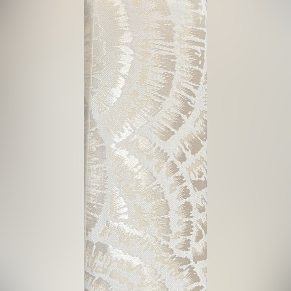 NWT $329 Luxury Hotel PALMER Queen Duvet Cover Mini Set Egyptian Cotton - Picture 2 of 9